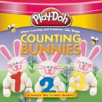 PLAY-DOH: Counting Bunnies - Michele Boyd, Kara Kenna