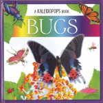 A Kaleidopops Book: Bugs - Ruth Martin