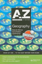 A-Z Geography Handbook, Digital Edition [With Access Code] - Malcolm Skinner, David Redfern, Geoff Farmer