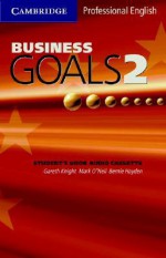 Business Goals 2 Audio Cassette - Gareth Knight, Mark O'Neil, Bernie Hayden