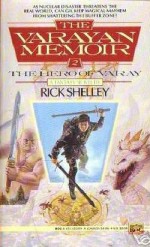 The Hero of Varay - Rick Shelley