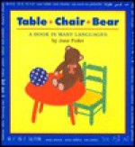 Table Chair Bear Pa - Jane Feder