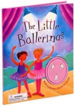 The Little Ballerinas - Jillian Harker, Claire Henley