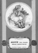 Alice nel paese delle meraviglie - Lewis Carroll, Libico Romano Maraja, Emma Saracchi