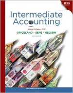 Intermediate Accounting Vol 2 (Ch 13-21) with British Airways Annual Report + Connect Plus - J. David Spiceland, James Sepe, Mark Nelson, Lawrence Tomassini