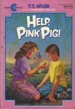 Help, Pink Pig - C.S. Adler