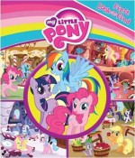 My Little Pony First Look and Find - Lyn Fletcher