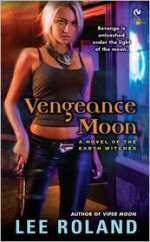 Vengeance Moon - Lee Roland