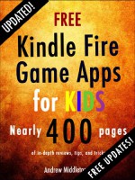 Free Kindle Fire Game Apps For Kids (Free Kindle Fire Apps That Don't Suck) - The App Bible