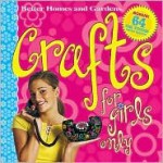 Crafts for Girls Only - Susan M. Banker, Carol Field Dahlstrom