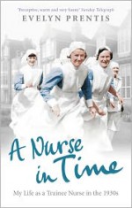 A Nurse In Time - Evelyn Prentis