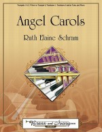 Angel Carols - Ruth Elaine Schram