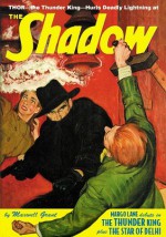 The Shadow Vol. 68: The Thunder King & The Star of Delhi - Maxwell Grant, Walter B. Gibson, Will Murray, Anthony Tollin