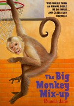 The Big Monkey Mix Up - Pamela Jane, Cathy Bobak