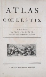 Atlas Coelestis - John Flamsteed