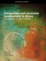 Universities and Economic Development in Africa. Pact, Academic Core and Coordination - Nico Cloete, Tracy Bailey, Peter Maassen