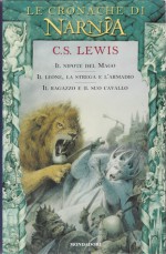 Le Cronache di Narnia #1-3 - C.S. Lewis, Julek Heller, Pauline Baynes, Chiara Belliti