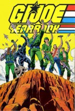 G.I. JOE Yearbook - Tony Salmons