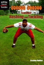 Football: Rushing and Tackling - Steve Holden