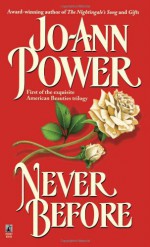 Never Before - Jo-Ann Power