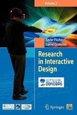 Research in Interactive Design: Volume 2 - Xavier Fischer