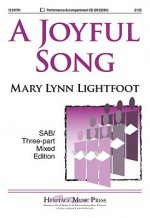 A Joyful Song - Mary Lynn Lightfoot