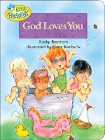 God Loves You - Kathleen Long Bostrom