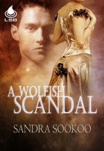 A Wolfish Scandal - Sandra Sookoo