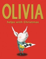 Olivia Helps with Christmas - Dame Edna, Ian Falconer