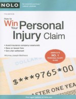 How to Win Your Personal Injury Claim - Joseph L. Matthews