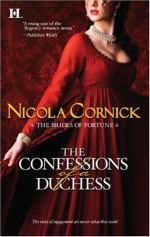 The Confessions of a Duchess - Nicola Cornick