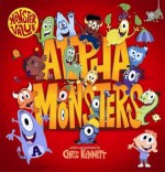 Alpha Monsters - Chris Kennett