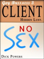 Gay Business #3: Client 'Hidden Lust.' (Erotic Content) - Dick Powers, sophie sin