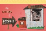 Kittens of Boxville Postcard Book - Ryosuke Handa, Yoneo Morita