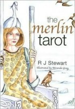 The Merlin Tarot - R.J. Stewart