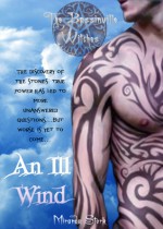 An Ill Wind (The Bassinville Witches Series #3) - Miranda Stork