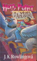 Harry Potter a vězeň z Azkabanu - Pavel Medek, J.K. Rowling