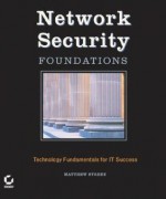 Network Security Foundations: Technology Fundamentals for It Success - Matthew Strebe