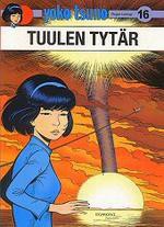 Tuulen tytär (Yoko Tsuno, #16) - Roger Leloup, Vesa Nykänen