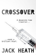 Crossover (Agent Six of Hearts, #1.5) - Jack Heath