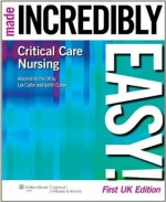 Critical Care Nursing Made Incredibly Easy! (Incredibly Easy! Series®) - Lee Cutler, Judith Cutler