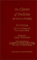 Canon of Medicine Volume 1 - Avicenna, Laleh Bakhtiar