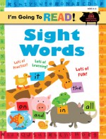 I'm Going to Read Workbook: Sight Words - Harriet Ziefert, Tanya Roitman