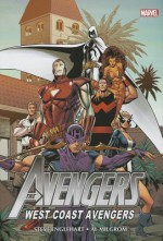 Avengers: West Coast Avengers Omnibus Volume 2 - Al Milgrom, Mark Gruenwald, Tom DeFalco, Stan Lee, Tom Morgan, Bob Hall, Jack Kirby, Marshall Rogers