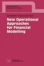 New Operational Approaches for Financial Modelling - Constantin Zopounidis