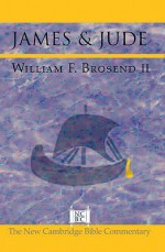 James and Jude - William F. Brosend II, Bill T. Arnold, Ben Witherington III