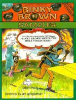 Justin Green's Binky Brown Sampler - Justin Green