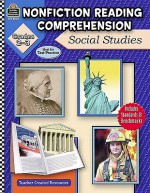 Nonfiction Reading Comprehension: Social Studies, Grades 2-3 - Ruth Foster