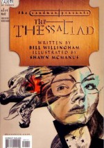 The Thessaliad - Bill Willingham, Shawn McManus