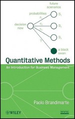 Quantitative Methods: An Introduction for Business Management - Paolo Brandimarte